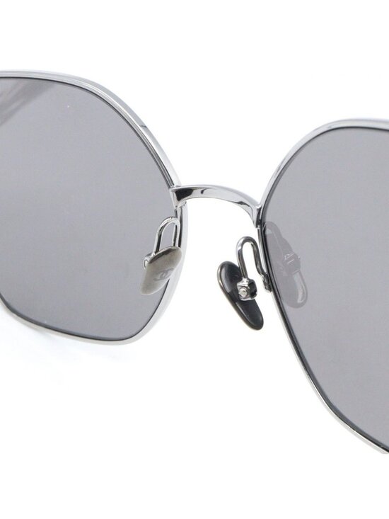 Chanel Sunglasses 108 33 Black